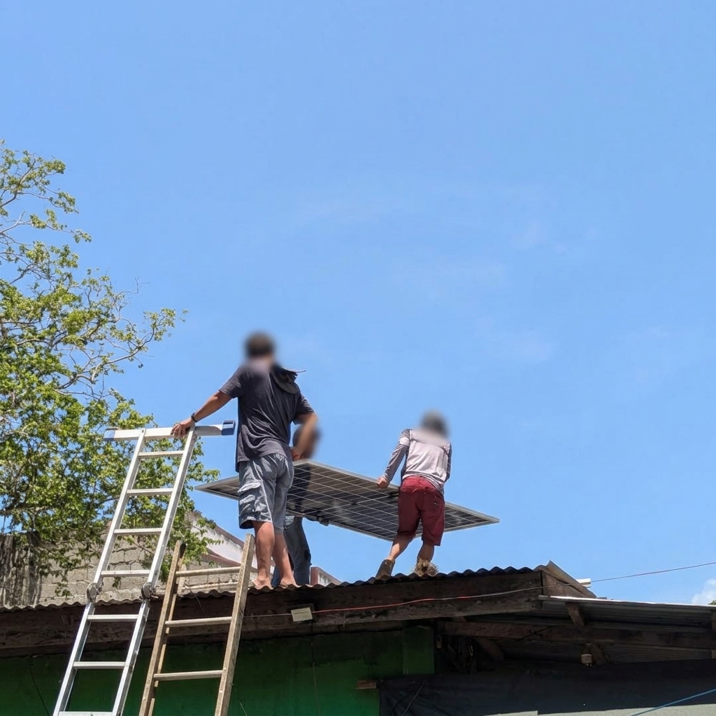 Bong & Jo Panel Lift